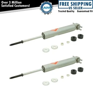 KYB Gas-a-Just KG4550 Front Shock Absorber Pair LH & RH Sides for Chevy Volvo - Picture 1 of 7