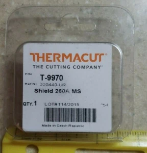 Thermacut Shield 260A MS 220440-UR Qty 1 T-9970 - Picture 1 of 5