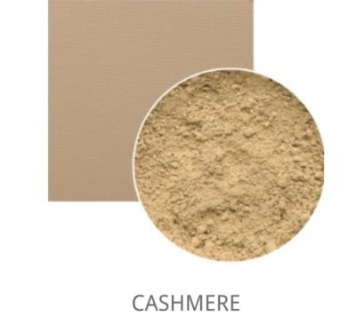 CASHMERE LOOSE MINERAL POWDER FOUNDATION FOR SHEER NATURAL COVERAGE FROM MUA!! - Image 1 of 2
