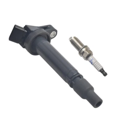 Ignition Coil For Lexus ES300h ES350 GS300 GS350 GS450h GX460 IS250 IS300 IS350 - Image 1 of 4