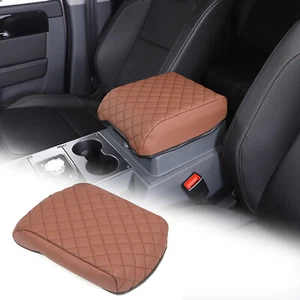 Car Armrest Cushion Cover Center Box Protector For Ineos Grenadier 2022-2024 - Foto 1 di 23