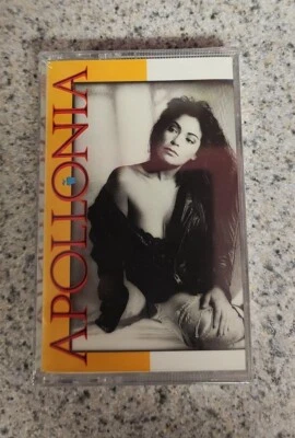 Apollonia - Self-Titled Cassette SEALED  - Image 1 of 4