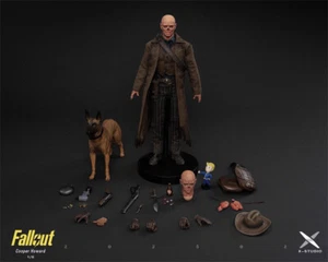 Fallout Cooper Howard 1/6 scale action figure collection X-S004 - Bild 1 von 12