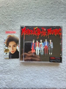 Álbum SHINee casado con la música + tarjeta fotográfica TAEMIN Kpop [VENDEDOR DE EE. UU.] - Imagen 1 de 17