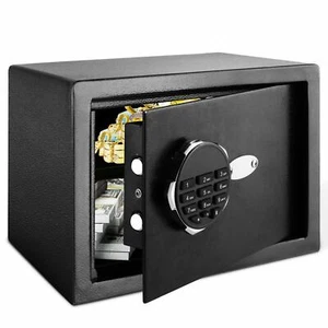 Elektronischer Safe Geldschrank Groß Möbeltresor Wandtresor Tresor Wandsafe Neue - Bild 1 von 15