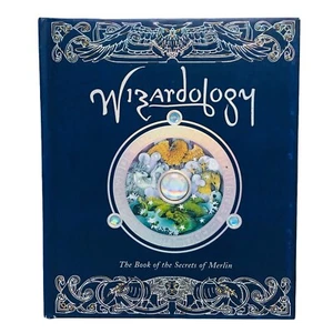 Wizardology : The Book of the Secrets of Merlin by Merlin Discover Mystery Learn - Imagen 1 de 12