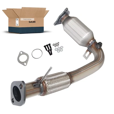 Catalytic Converter For GMC Terrain Chevy Equinox 2.4L 2010-2014 Front EPA - Image 1 of 4