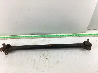 BMW 320i F30 xDrive 2012-2015 2,0 L AWD N20 eje de transmisión delantero línea de hélice OEM Foto 1 de 4