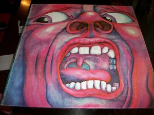 King Crimson – In The Court Of The Crimson King (An Observation By King Crimson - Bild 1 von 3