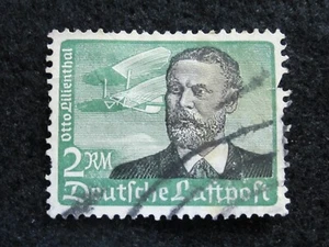 GERMANY - SCOTT # C55 - USED - CAT VAL $20.00 - Picture 1 of 2