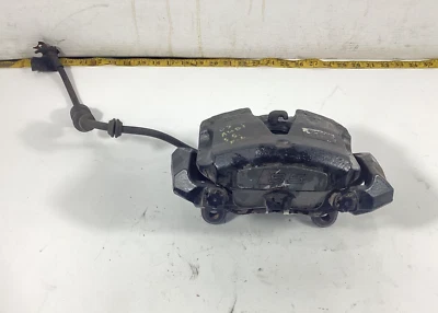 2008 - 2012 AUDI S5 FRONT LEFT DRIVER SIDE BRAKE CALIPER OEM . - Image 1 of 4