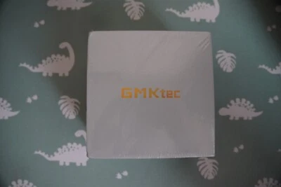 GMKtec G2 Mini PC - 12GB DDR5 Ram, 512GB SSD, Intel 12th gen Alder Lake N100 CPU - Image 1 of 3