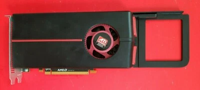 APPLE AMD ATI Radeon HD 5770 1 GB DDR5 Video Graphics Card, SOLD AS IS - Image 1 of 4