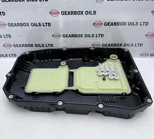 GENUINO MERCEDES 9G TRONIC CAJA DE CAMBIOS AUTOMÁTICA HÍBRIDO CÁRTER FILTRO OEM - Imagen 1 de 5