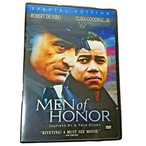 MEN OF HONOR DVD Movie Robert De Niro & Cuba Gooding, Jr. Special Edition - Picture 1 of 3