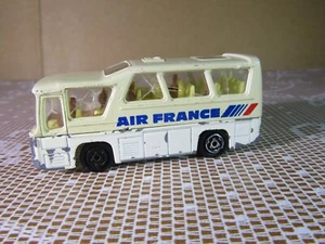 788Z Vintage Majorette 262 Frankreich Kleinbus Air Frankreich Weiß Ho 1:87 - Bild 1 von 7