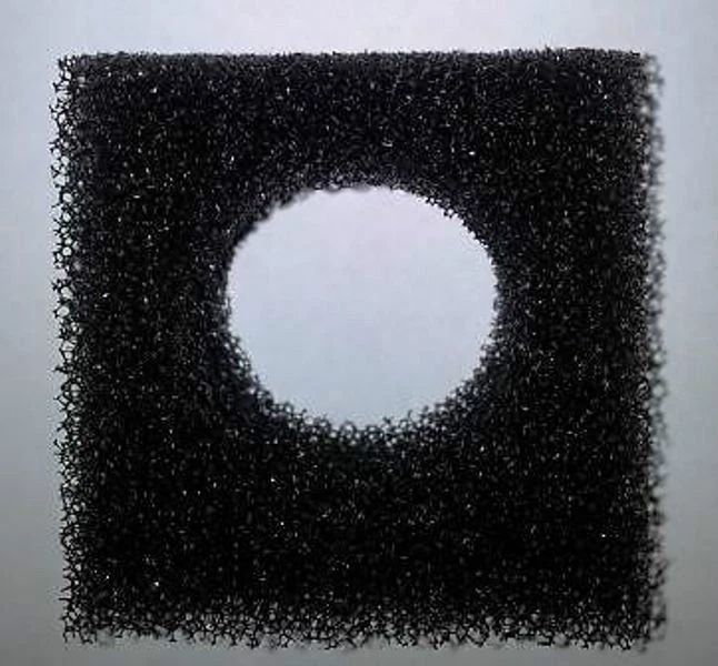 Ricambio Spugna Filtrante Pompa Seltz L20 HYDOR L 20 Nera per acquario Xp1204 - Immagine 1 di 1