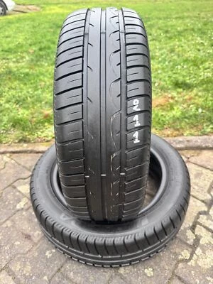 2x Fulda EcoControl 175/55 R15 77T Sommerreifen DOT2011 5mm TOP - Bild 1 von 4