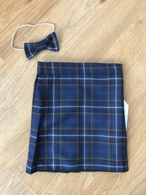 Isle of Arran Kilt and Bow Tie Set