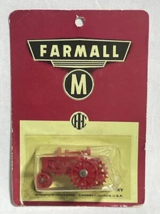Scale Models Heritage Series, IHC 1939 Farmall M, 1/64, NIB, VHTF - Picture 1 of 2