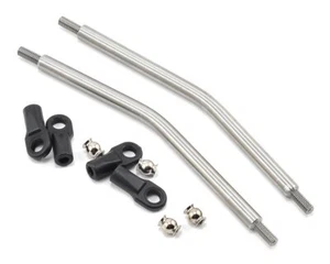 Incision Yeti 1/4 Edelstahl Hinterer Oberer Aufhängungs Link Set IRC00051 - Bild 1 von 2