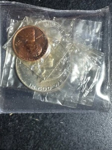 1952 PROOF SET ~ GEM "NO BOX" COINS IN CELLO INCLUDES NEW CAPITAL PLASTIC HOLDER - Picture 1 of 5
