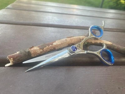 Premium Japanische Profi Friseurschere | Haarschneide schere  - Bild 1 von 4
