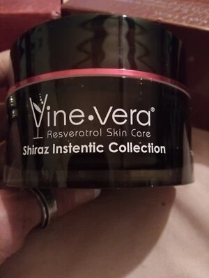 Mascarilla térmica Vera Chianti 4,58 OZ  Nuevo con aplicador de caja y máscara Foto 1 de 4