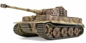 Pro Built modelo TIGER I tanque tardío Segunda Guerra Mundial 1/35 (pedido anticipado) - Imagen 1 de 3