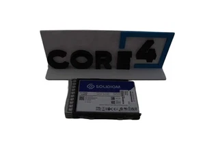 CISCO UCS-NVB3T801V 3.8TB 2.5 inch U.2 15MM Solidigm - Picture 1 of 1