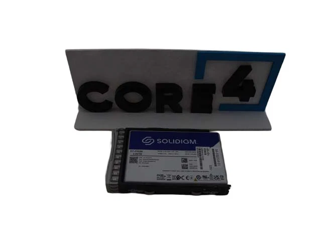 CISCO UCS-NVB3T801V 3.8TB 2.5 inch U.2 15MM Solidigm - Image 1 of 1