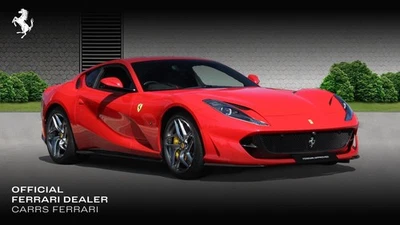 2019 Ferrari 812 Superfast 2dr Auto Petrol Coupe Coupe Petrol Automatic - Image 1 of 4