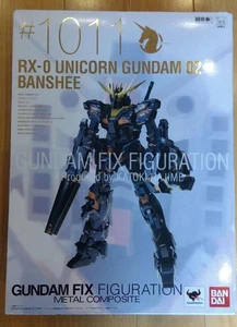 Metal Composite Unicorn Gundam No. 2 Banshee 1011 - Picture 1 of 9