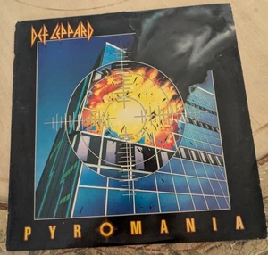 Def Leppard ‎– Pyromania - Mercury Records - 1983 - Vinyl LP - Picture 1 of 5