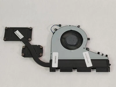 HP 925478-001 Envy 17-AE Series 4-Pin BGA 1356 Laptop Fan with Heatsink - Image 1 of 4
