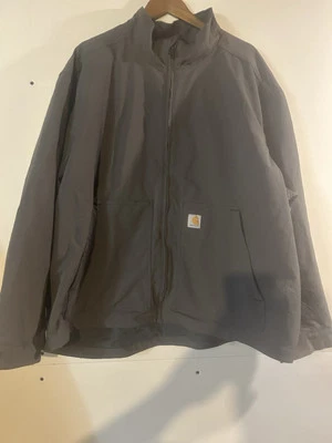Carhartt  Super Dux Insulated Jacket Coat, Relaxed Fit Size 3XL - Image 1 of 4