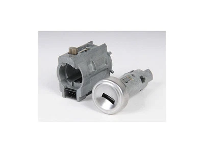 Cilindro de bloqueo de encendido AC Delco 94859ZFGF 2004 para Pontiac Grand Am 1999-2005 Foto 1 de 2