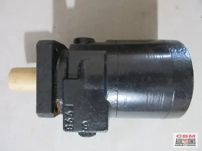 PARKER 1MOTOR-HY568 Hydraulic Pump Motor   USA - Image 1 of 4