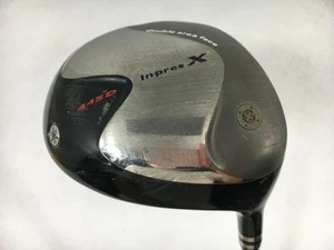 Yamaha inpres X 445D Driver 10 DX-506D (R) #640 Golf Clubs - Picture 1 of 3