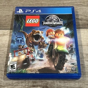 LEGO Jurassic World - PS4 - CIB - Listing 2 - Picture 1 of 3