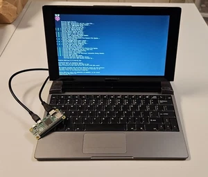 Motorola Lapdock 100 z ładowarką i kablami Raspberry Pi Ready - Zdjęcie 1 z 5