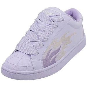 Zapatillas Liberty Vegan Buffalo Morado Mujer - Imagen 1 de 8