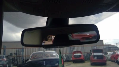 Espejo retrovisor Ford Fusion 13 14 15 16 17 2018 19 20 con atenuación automática Foto 1 de 4