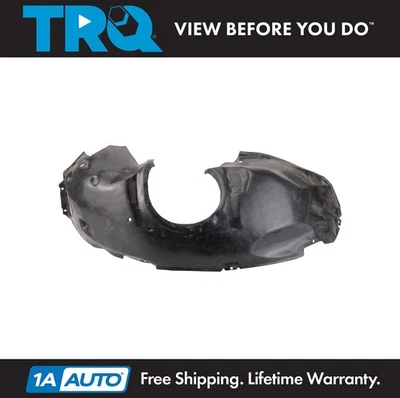 TRQ Front Left Inner Fender Liner Fits 1998-2000 Ford Contour Mercury Mystique Foto 1 de 4