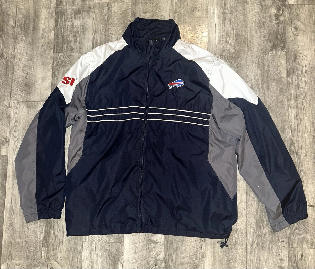 Buffalo BILLS. Reebok ジャケット NFL 希少 古着 XL Reebok Buffalo Bills NFL Fan Jackets for sale | eBay