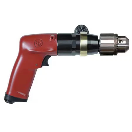 Chicago Pneumatic Cp1117p09 1/2" Pistol Air Drill 900 Rpm - Image 1 of 1