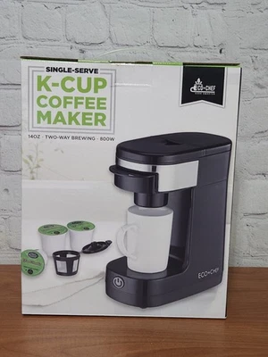 Cafetera Eco+Chef K-Cup - porción individual Foto 1 de 4