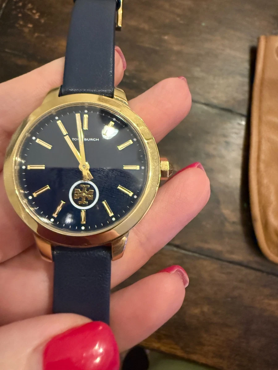 Tory Burch Gold Wristwatches for sale | eBay