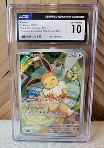 Evee Promo 173 CGC 10 - Imagen 1 de 2