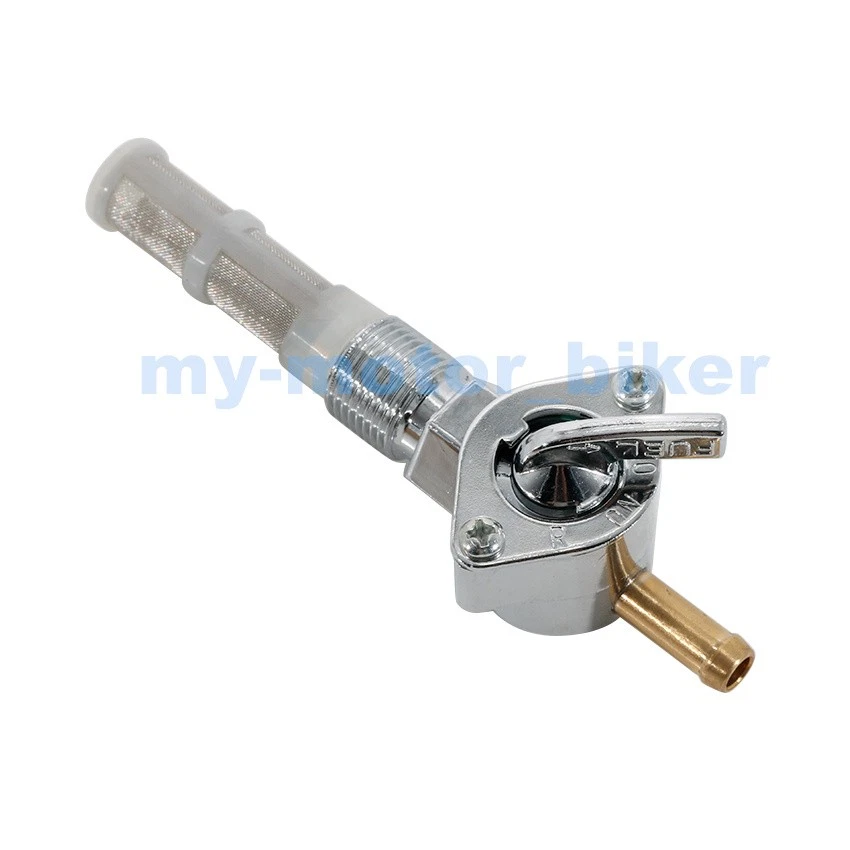 Fuel Gas Petcock Fit For Harley-Davidson Super Glide FX 1971 1972-1974 62125-55B - Image 1 of 4
